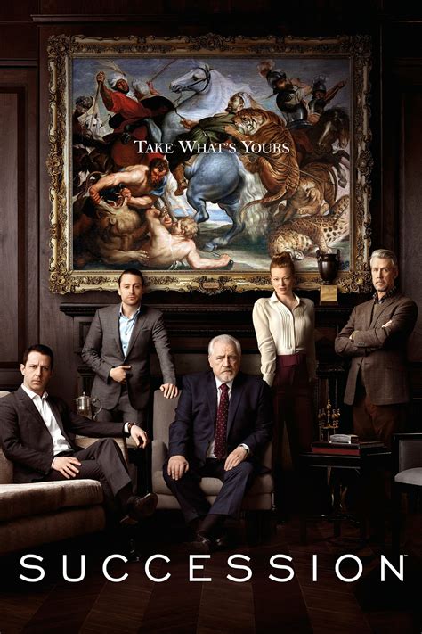 alluc succession|Succession (TV series) .